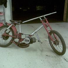 Peugeot 102 Æ´Fakta-racer