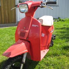 Honda Melody - SLASKERKVÆRNEN