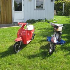 Honda Melody - SLASKERKVÆRNEN