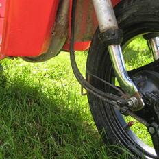 Honda Melody - SLASKERKVÆRNEN