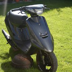 Yamaha jog as CARBON SOLGT