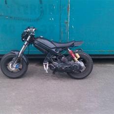 Suzuki Street Magic [SOLGT]