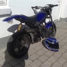 Suzuki Street Magic (Solgt)