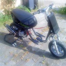 Aprilia Sonic LC 18,29HK (SOLGT SOM STD)