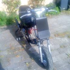 Aprilia Sonic LC 18,29HK (SOLGT SOM STD)