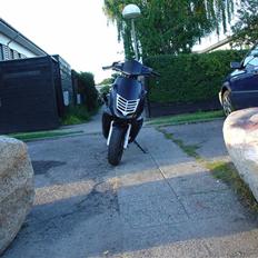 Aprilia Sonic Evo SR  SOLGT