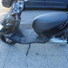 Aprilia Sonic Evo SR  SOLGT