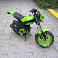 Suzuki street magic