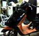 Aprilia Sonic AC SD