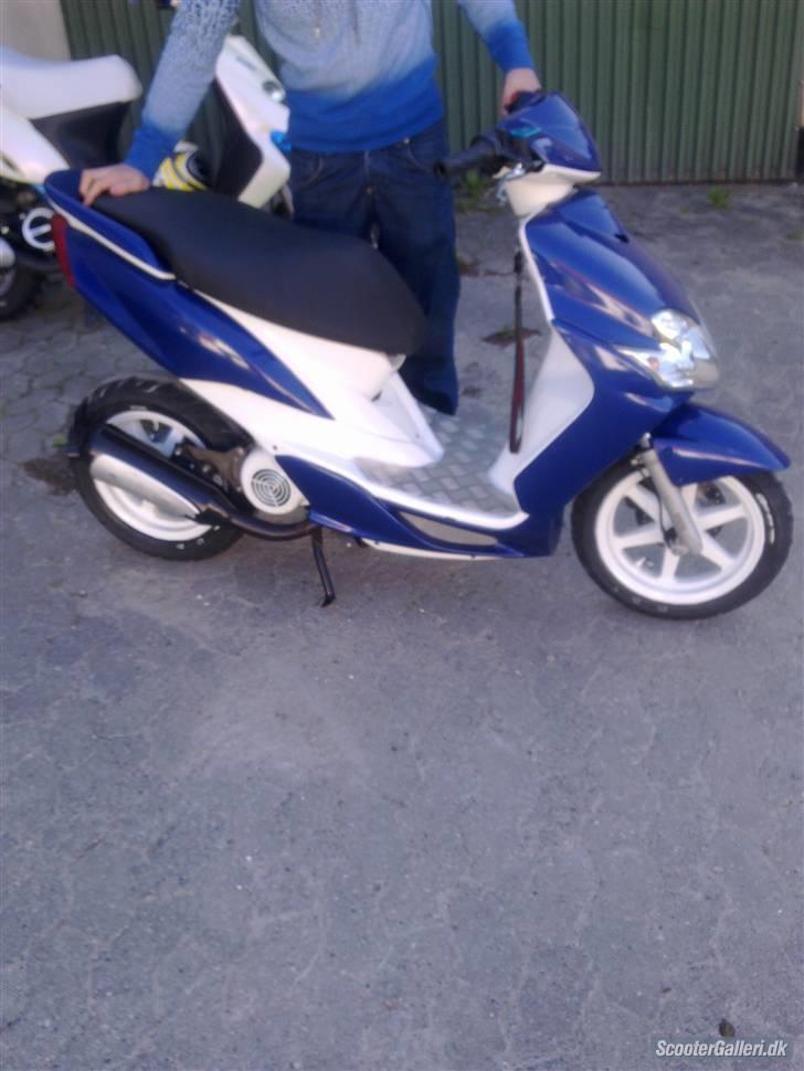 Yamaha Jog R TIL SALG! (SOLGT) billede 17