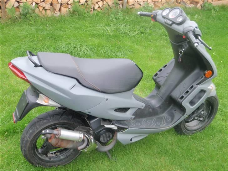 Peugeot speedfight 2 billede 4