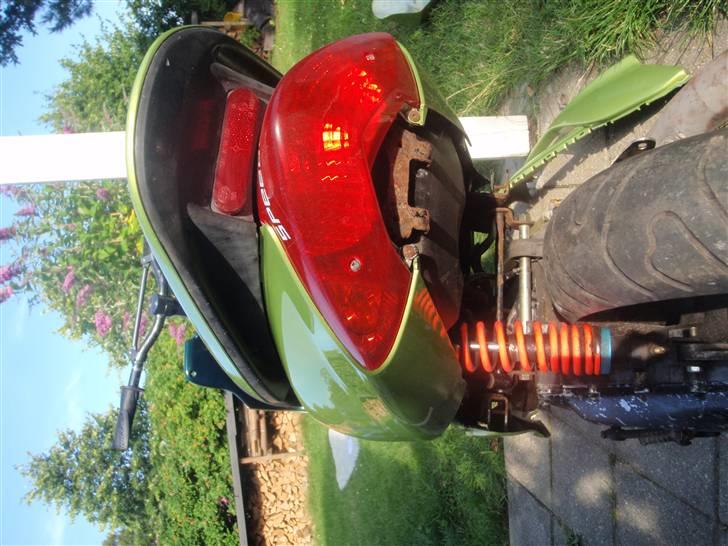 Yamaha Jog R LC DD billede 1