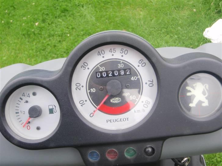 Peugeot speedfight 2 billede 5