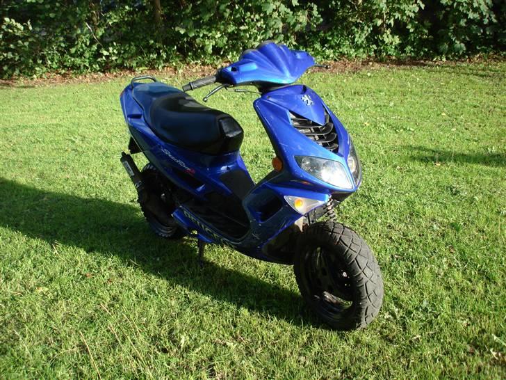 Peugeot Speedfight2 lc/dd 45solgt billede 1