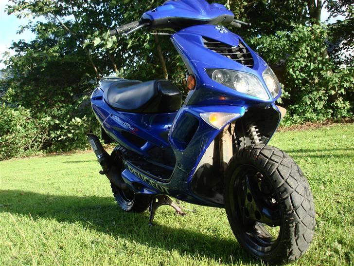 Peugeot Speedfight2 lc/dd 45solgt billede 3