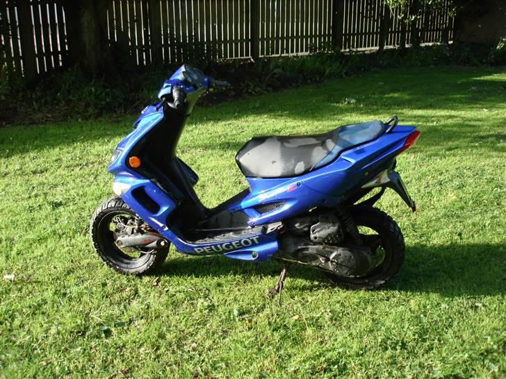 Peugeot Speedfight2 lc/dd 45solgt billede 7