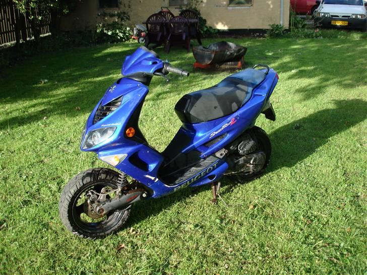 Peugeot Speedfight2 lc/dd 45solgt billede 8