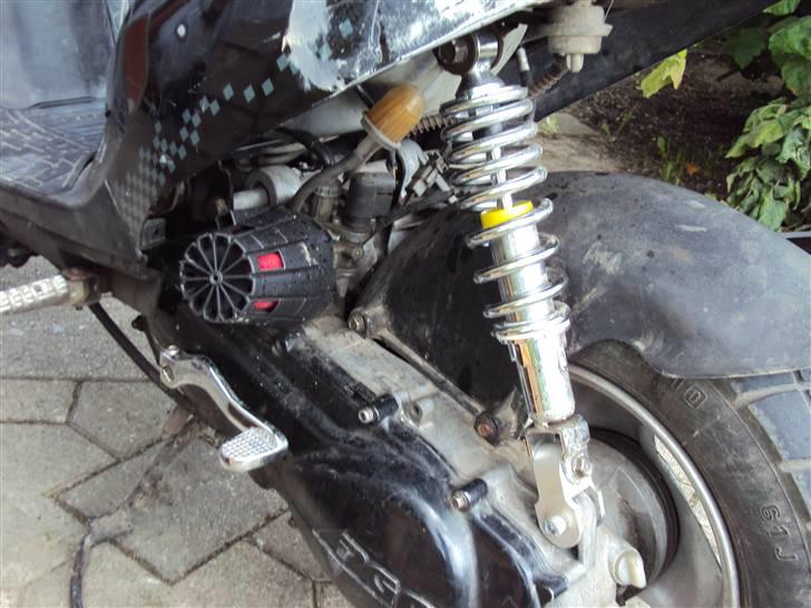 PGO Hot 50 ( SOLGT ) billede 4