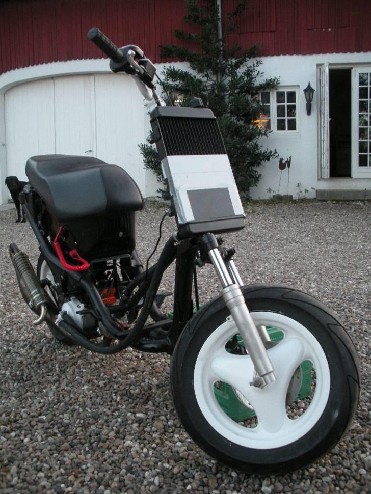 Yamaha Neos/jog rr (Solgt) billede 1