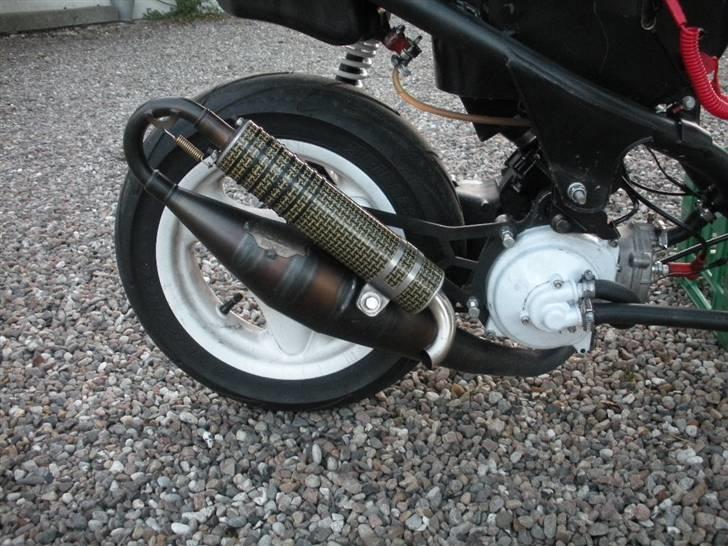 Yamaha Neos/jog rr (Solgt) billede 2