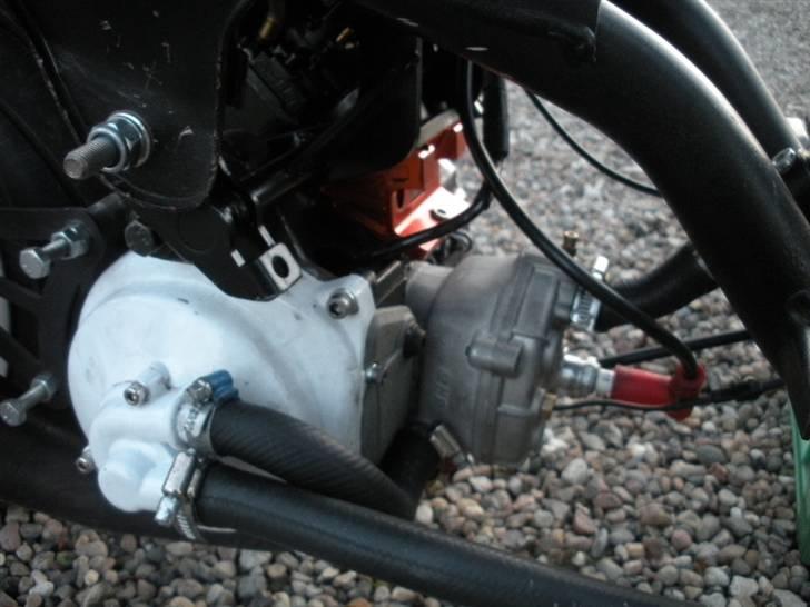 Yamaha Neos/jog rr (Solgt) billede 3