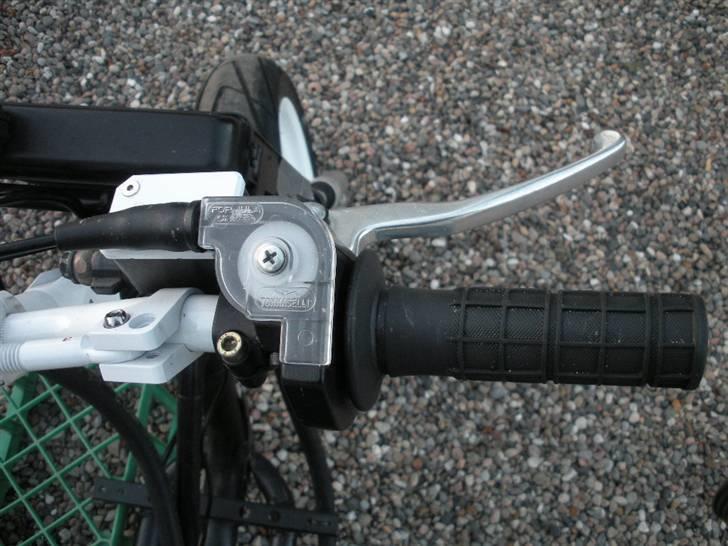 Yamaha Neos/jog rr (Solgt) billede 4