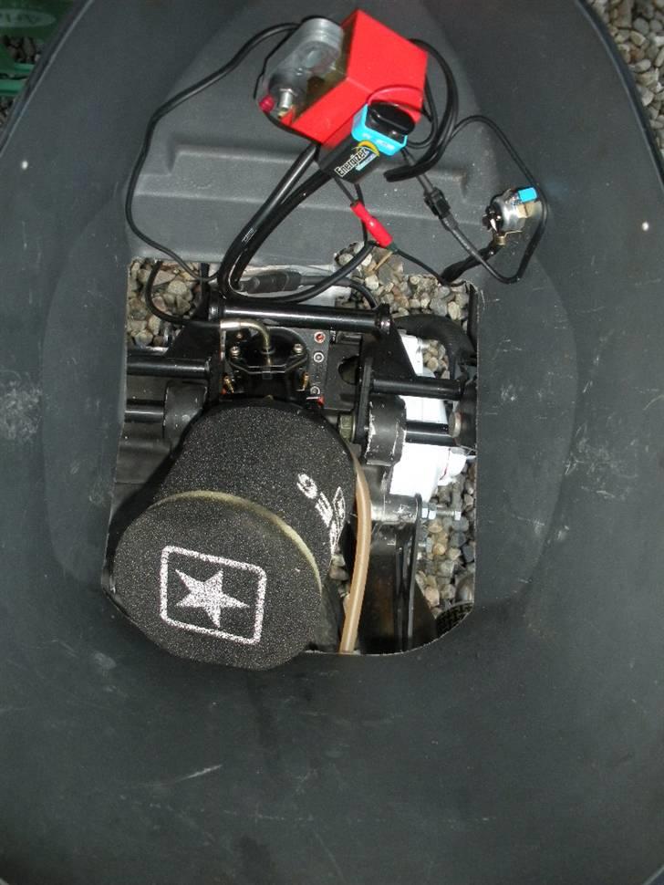 Yamaha Neos/jog rr (Solgt) billede 5