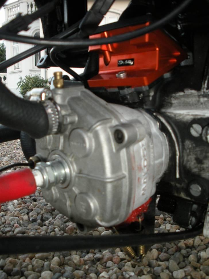 Yamaha Neos/jog rr (Solgt) billede 6