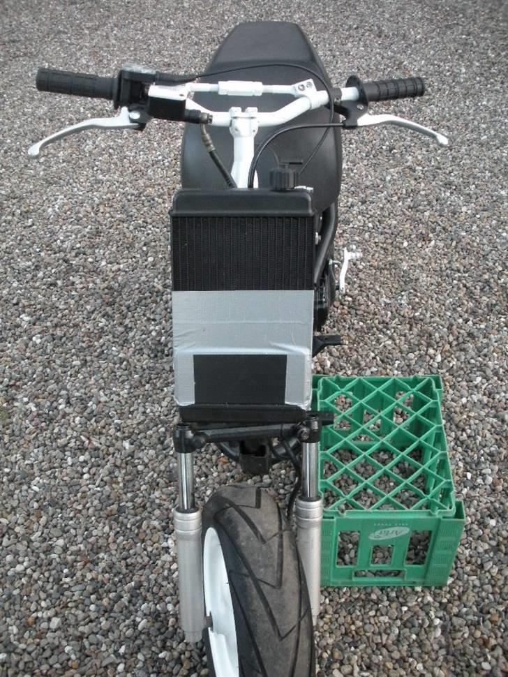 Yamaha Neos/jog rr (Solgt) billede 7