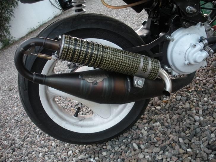 Yamaha Neos/jog rr (Solgt) billede 8