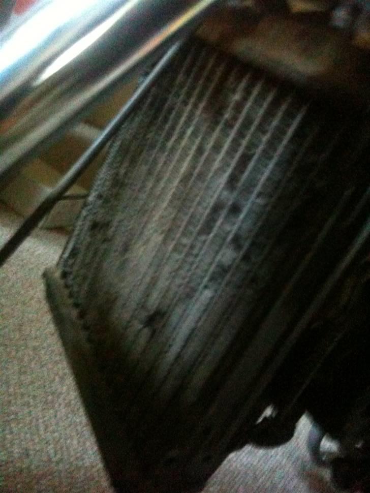 Yamaha pocket! (solgt) billede 2