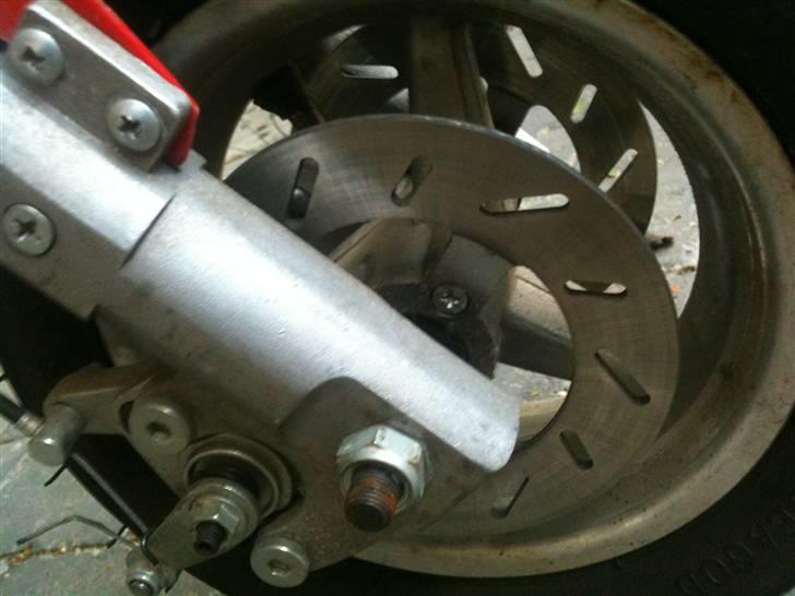 Yamaha pocket! (solgt) billede 4