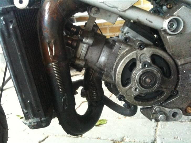 Yamaha pocket! (solgt) billede 5