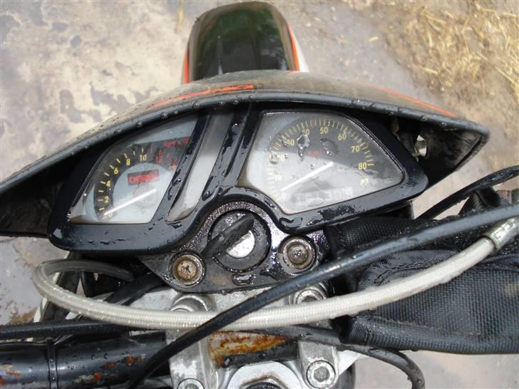 Derbi senda solgt billede 4