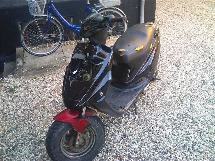 PGO Hot 50 (byttet til BWS) billede 1