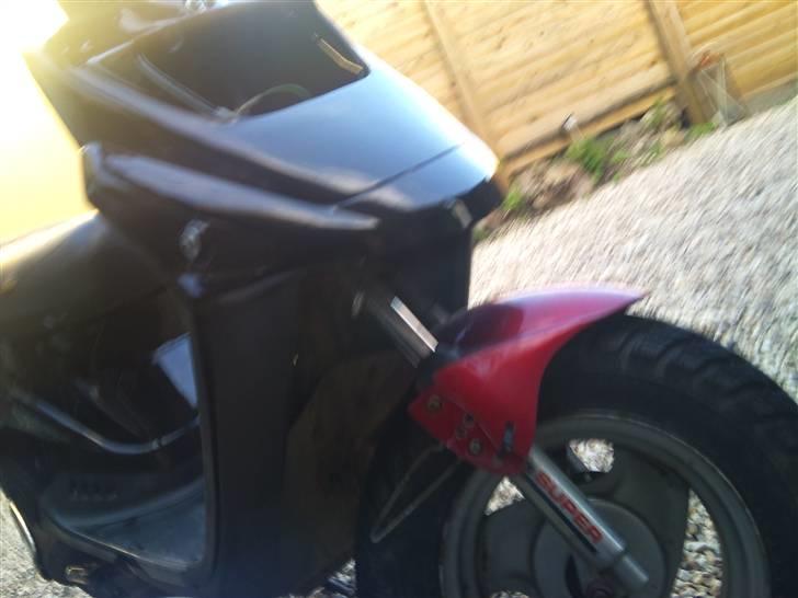 PGO Hot 50 (byttet til BWS) billede 2