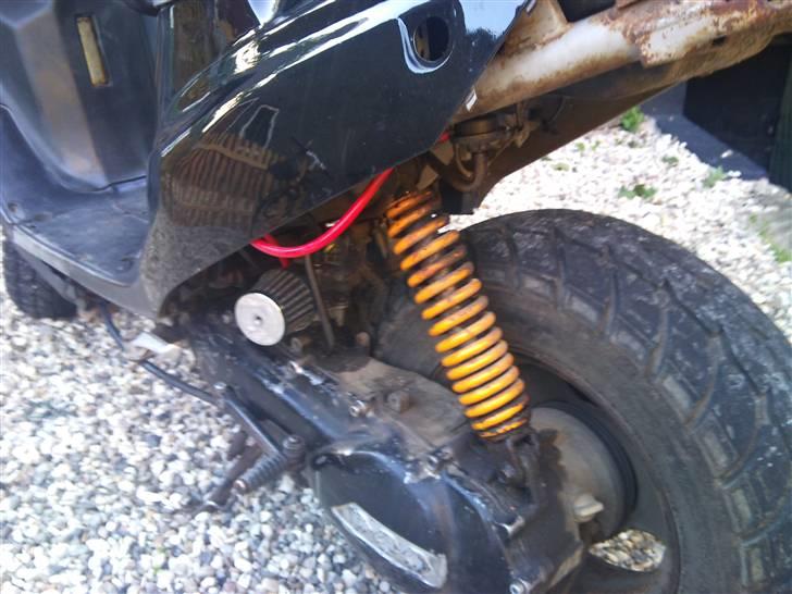 PGO Hot 50 (byttet til BWS) billede 3