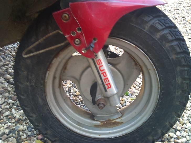 PGO Hot 50 (byttet til BWS) billede 4