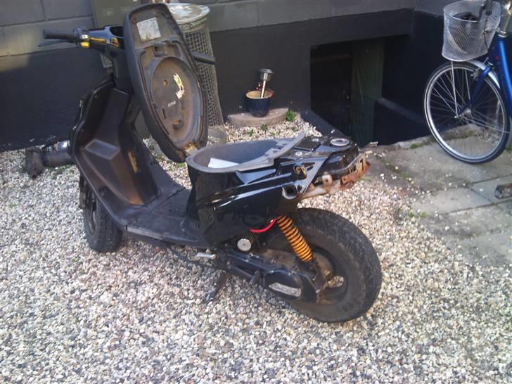 PGO Hot 50 (byttet til BWS) billede 5