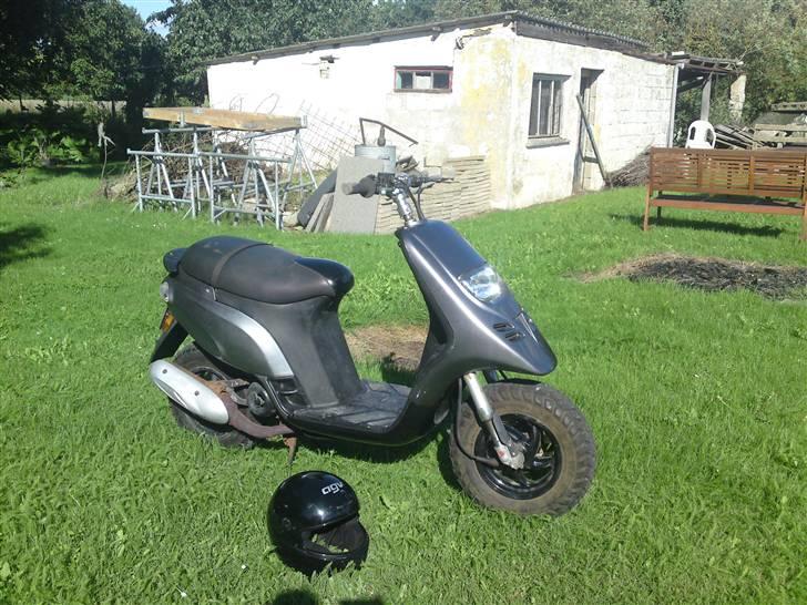 Piaggio Typhoon billede 1