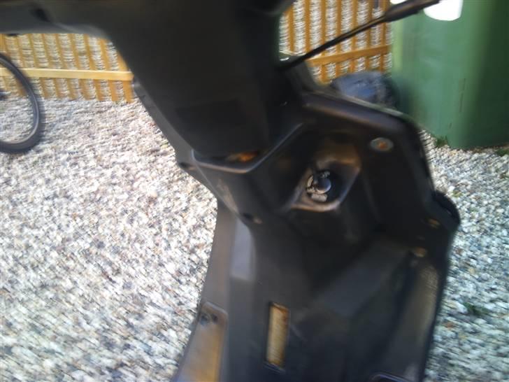 PGO Hot 50 (byttet til BWS) billede 6