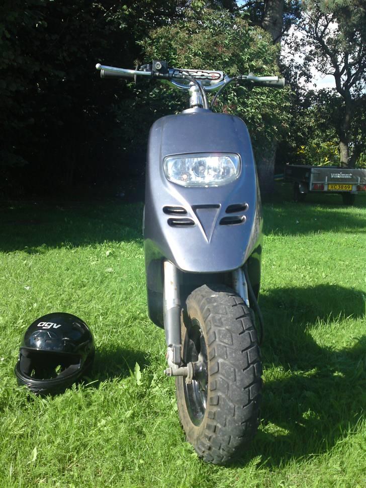 Piaggio Typhoon billede 2