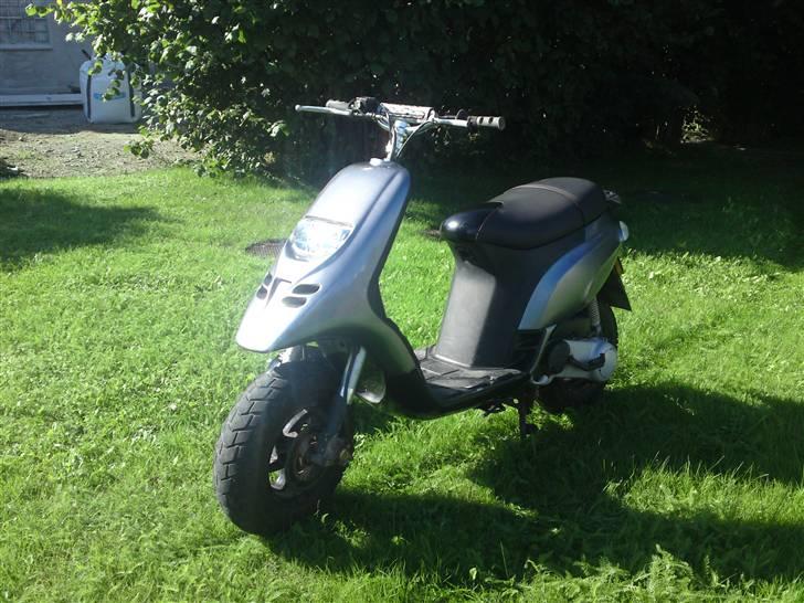 Piaggio Typhoon billede 3