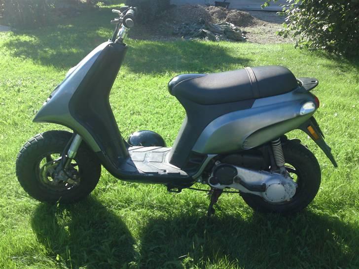 Piaggio Typhoon billede 4