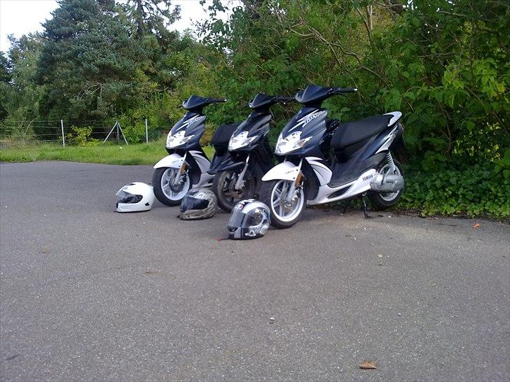 Yamaha jog r  billede 16