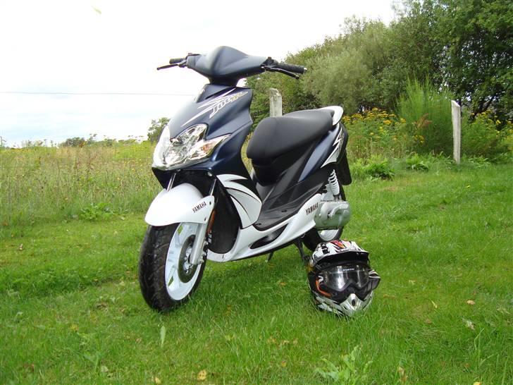 Yamaha Jog r billede 1