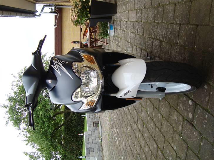 Yamaha Jog r billede 3