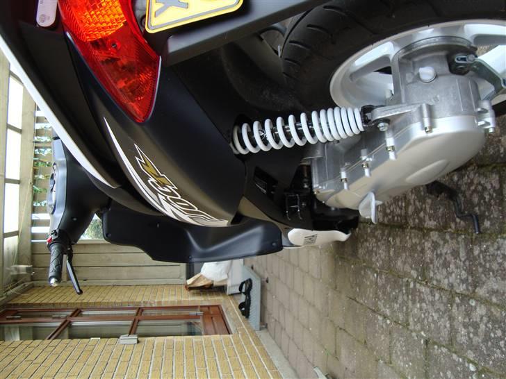 Yamaha Jog r billede 4