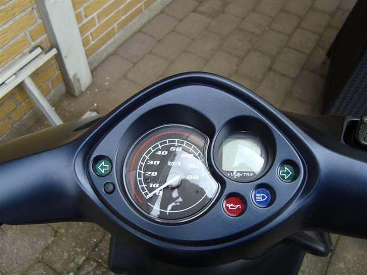 Yamaha Jog r billede 6