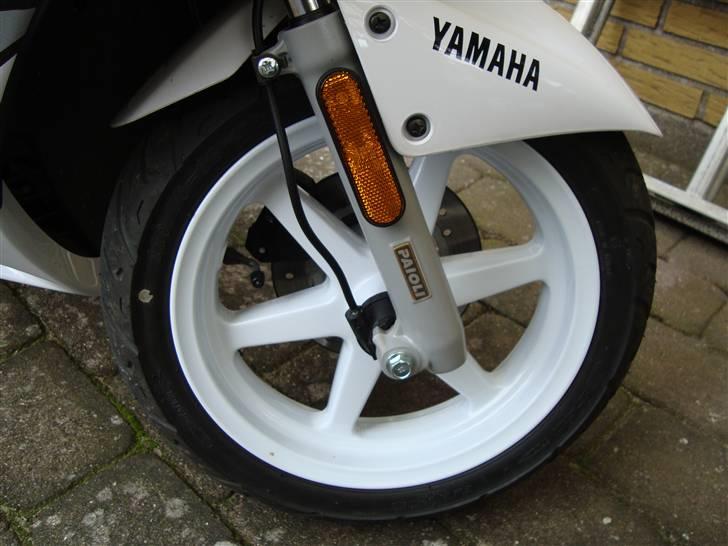 Yamaha Jog r billede 7